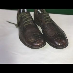 Kenneth Cole Reaction Contemporary Wing Tip